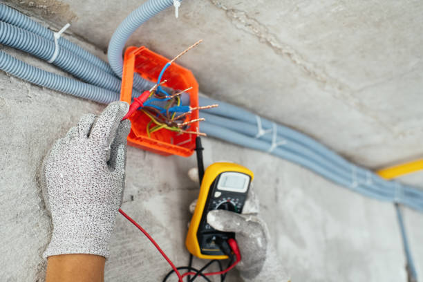 Best Electrical Installation Contractor  in Bolivar Peninsula, TX