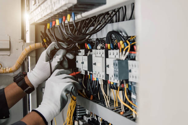 Best Commercial Electrician Services  in Bolivar Peninsula, TX